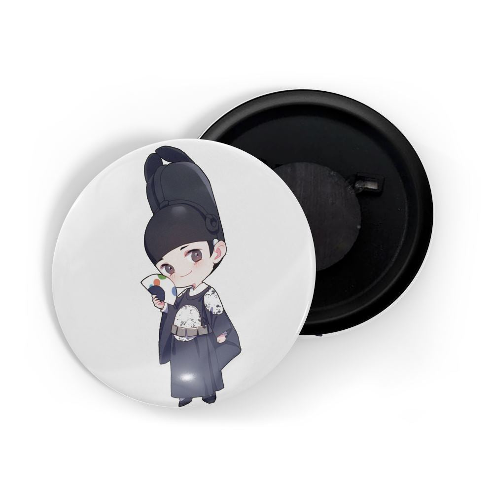 dhcrafts Fridge Magnet K-Drama Korean Actor Multicolour Park Bo-gum D13 Glossy Finish Design Pack of 1